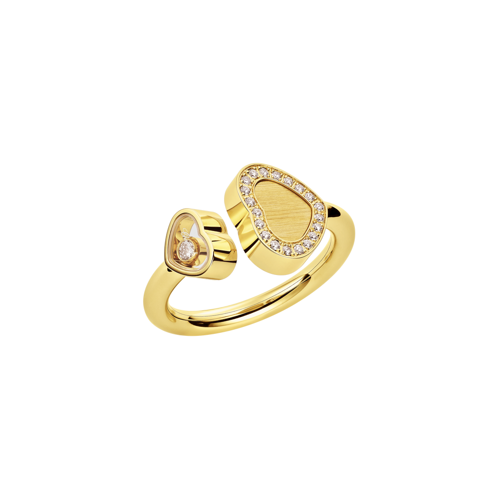 Happy Hearts Golden Hearts - Bijouterie Aurea｜Morges