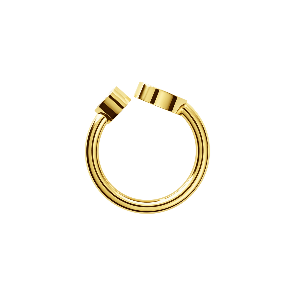 Happy Hearts Golden Hearts - Bijouterie Aurea｜Morges