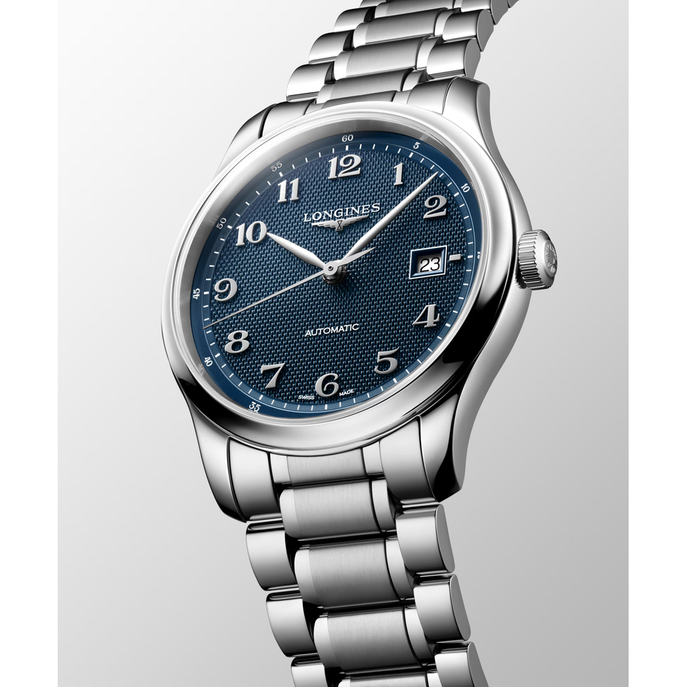 Longines Master Collection - Bijouterie Aurea｜Morges