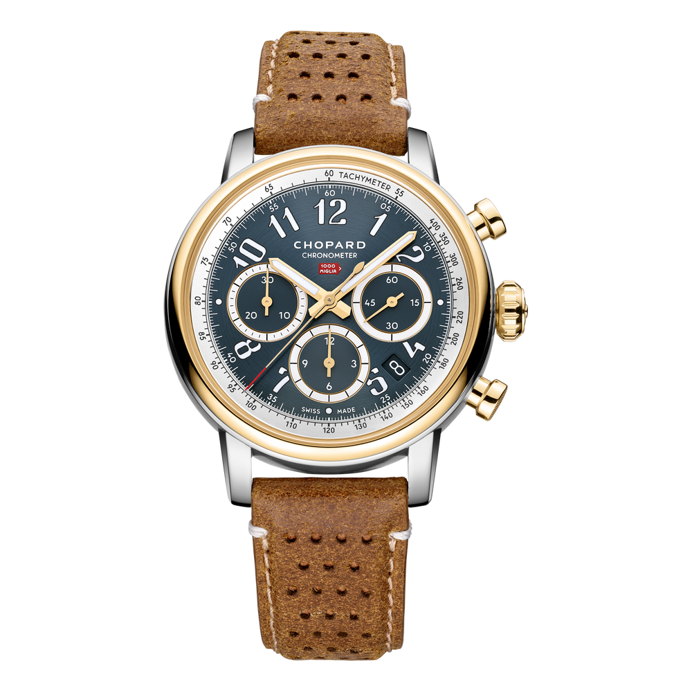 Mille Miglia Classic Chronograph - Bijouterie Aurea｜Morges