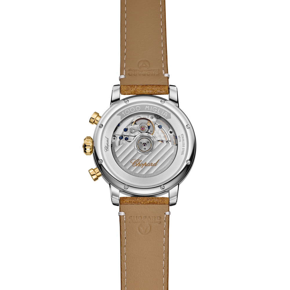 Mille Miglia Classic Chronograph - Bijouterie Aurea｜Morges