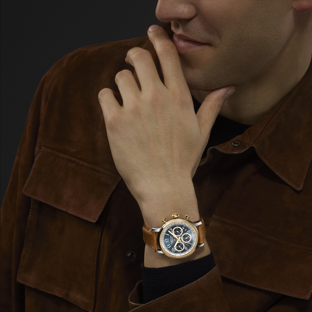 Mille Miglia Classic Chronograph - Bijouterie Aurea｜Morges