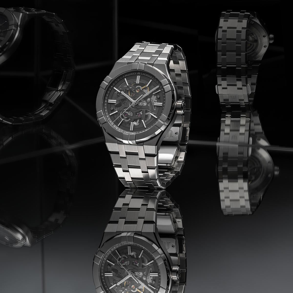 Aikon Automatic Skeleton