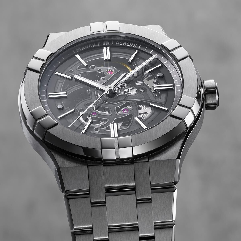 Aikon Automatic Skeleton