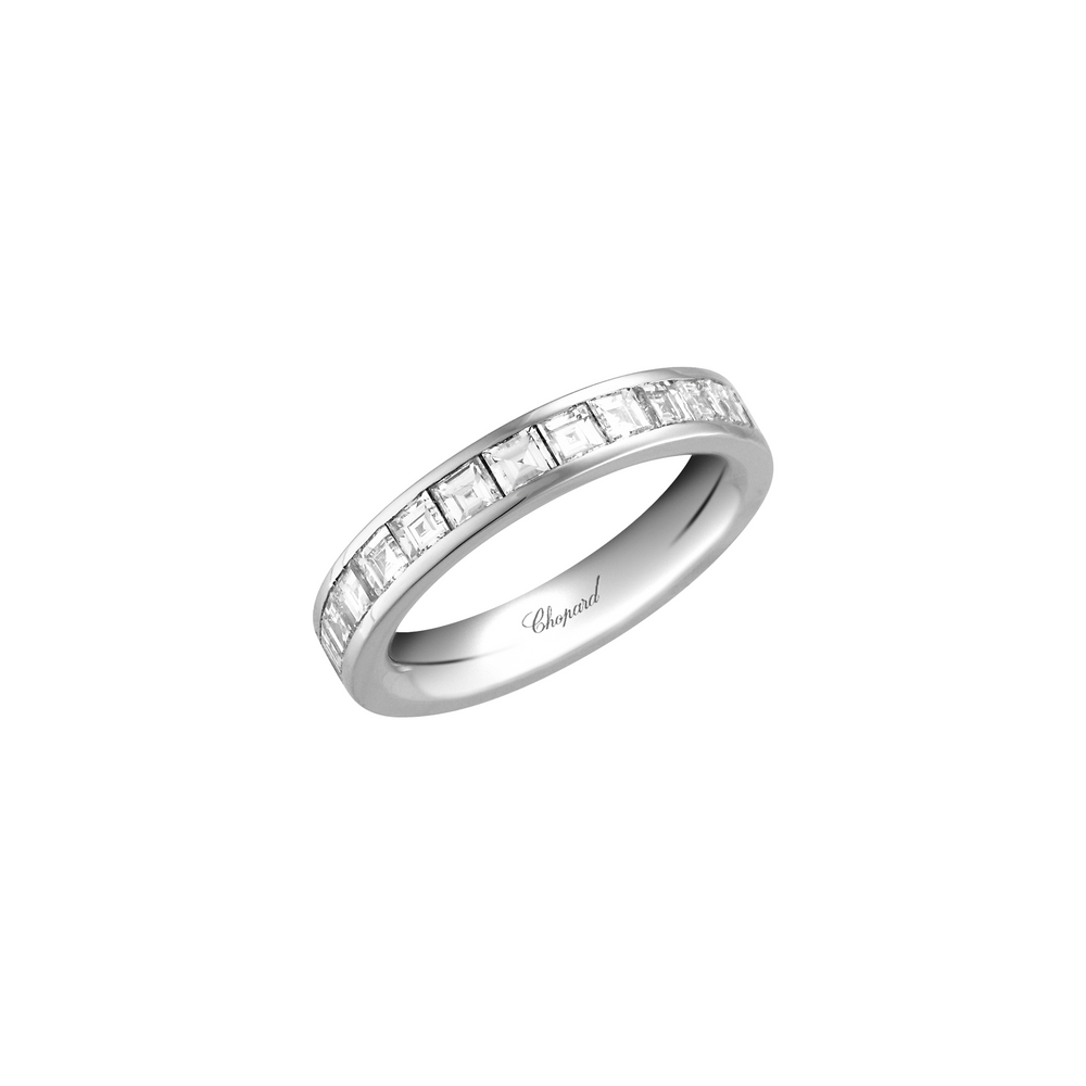 Timeless Wedding Band - Bijouterie Aurea｜Morges