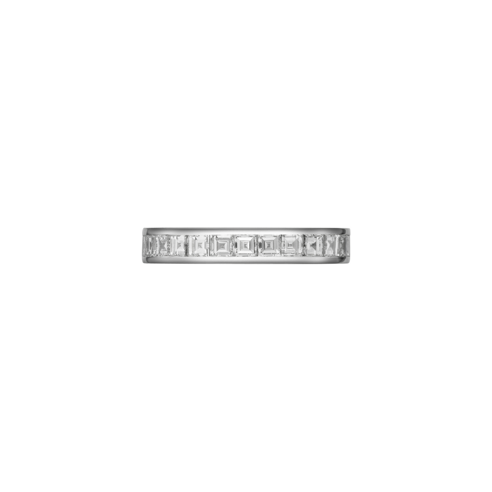 Timeless Wedding Band - Bijouterie Aurea｜Morges