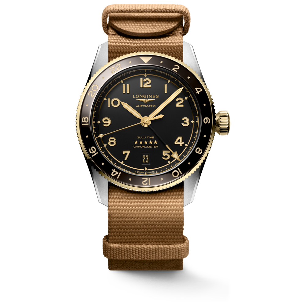 Longines Spirit Zulu Time