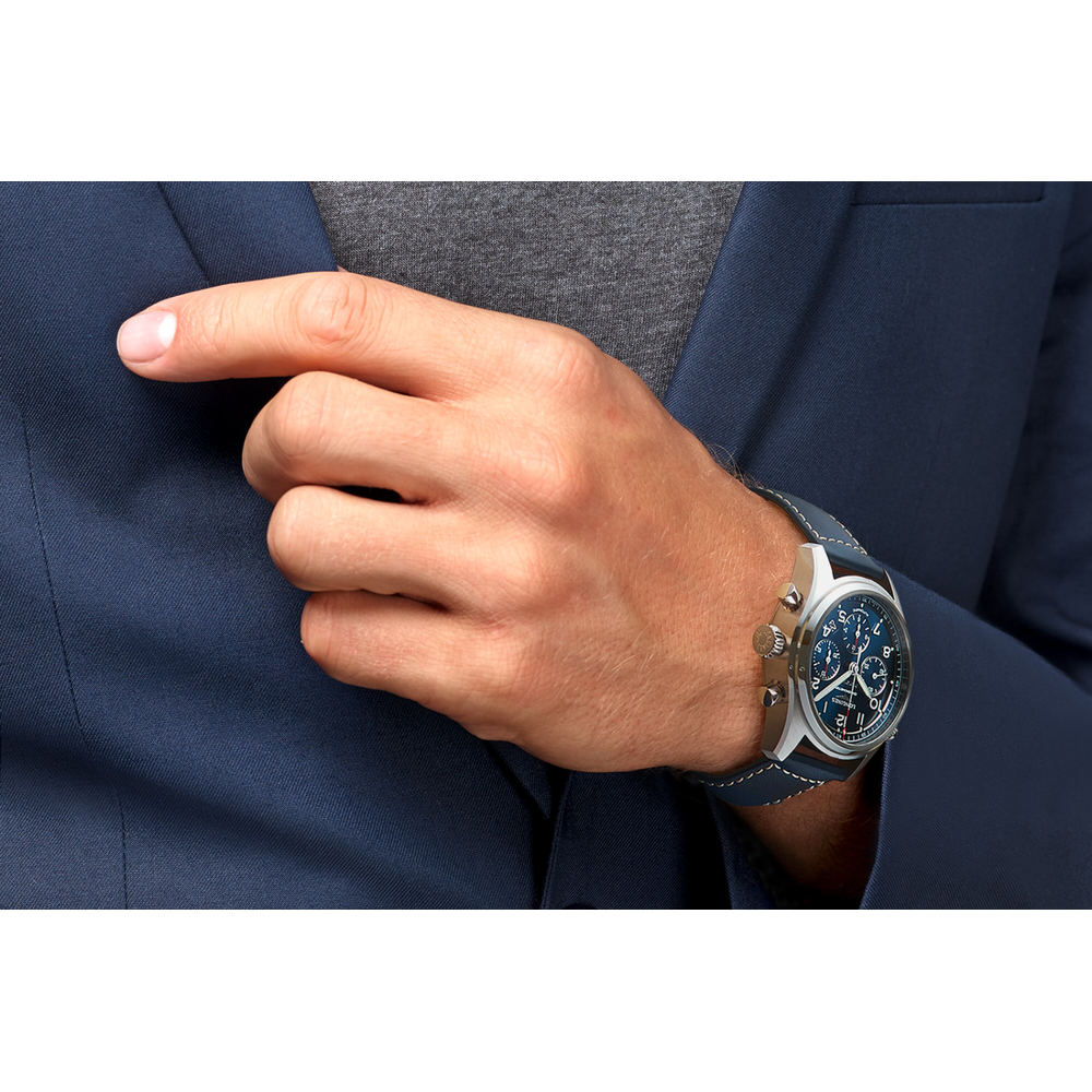 Longines Spirit Chronograph