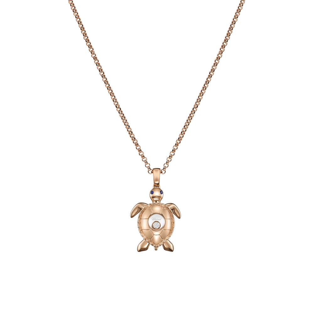 Happy Diamonds Turtle - Bijouterie Aurea｜Morges