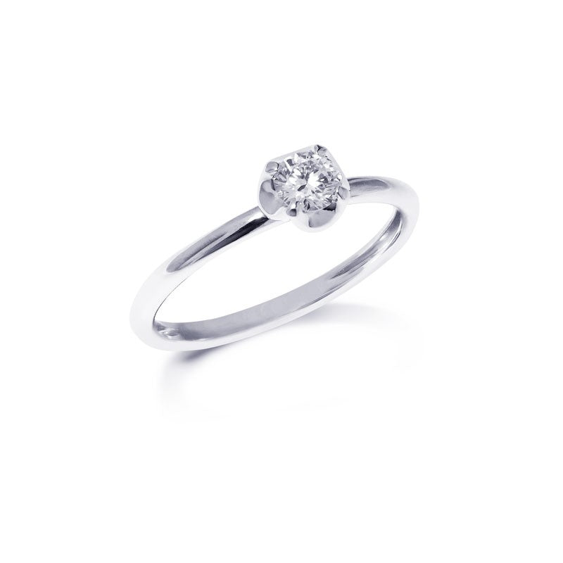 Bague Solitaire