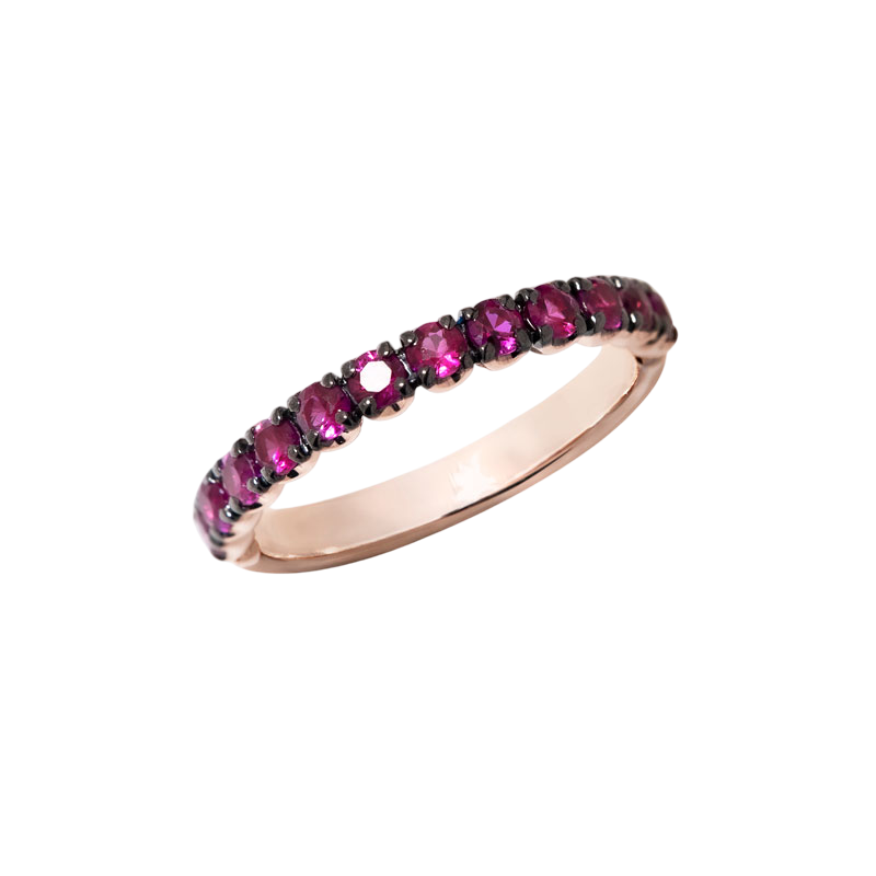 Bague Archetti Rubis - Bijouterie Aurea｜Morges