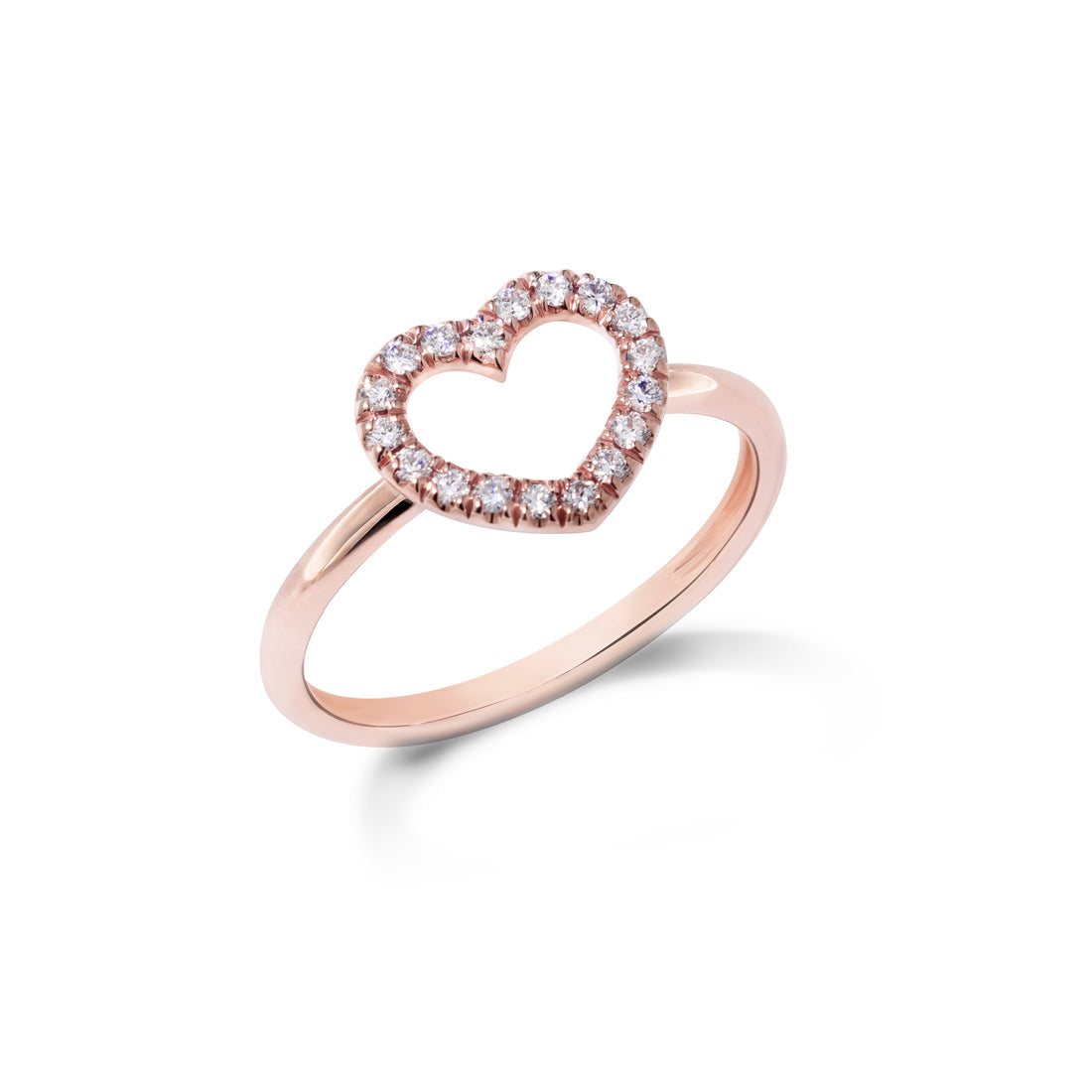 Bague Coeur