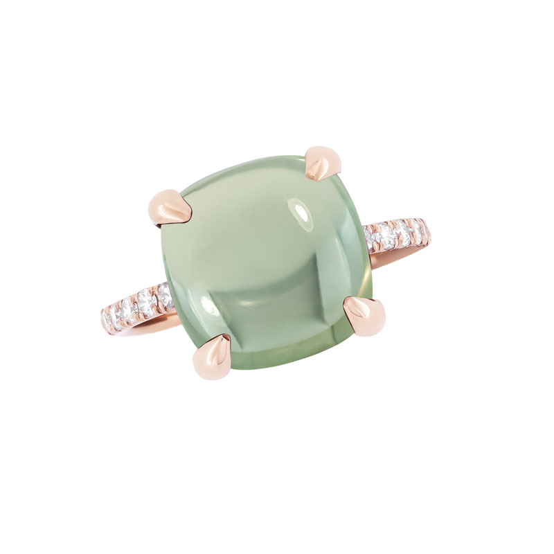 Bague Candy Medium Prasiolite
