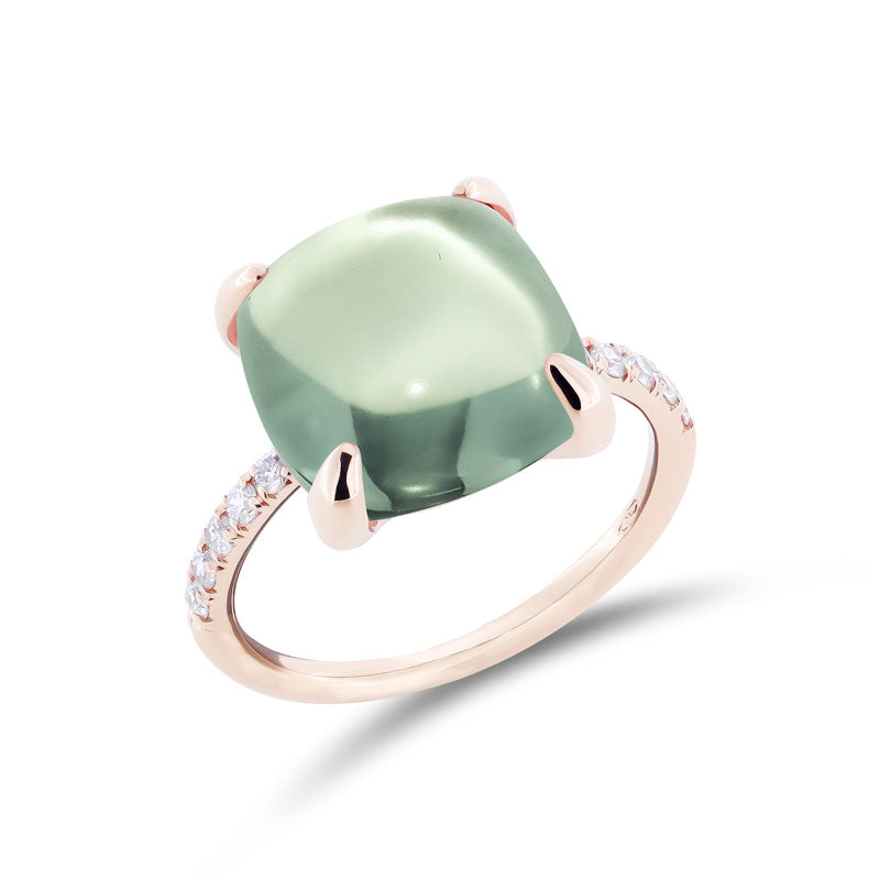 Bague Candy Medium Prasiolite
