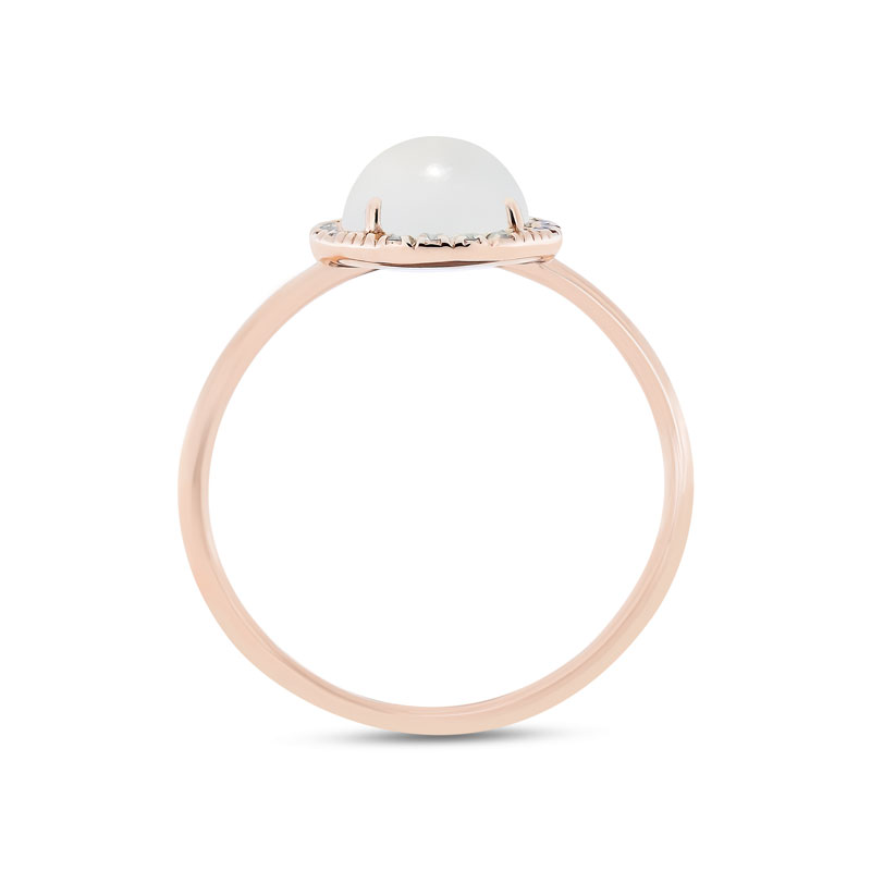 Bague Pierre de Lune