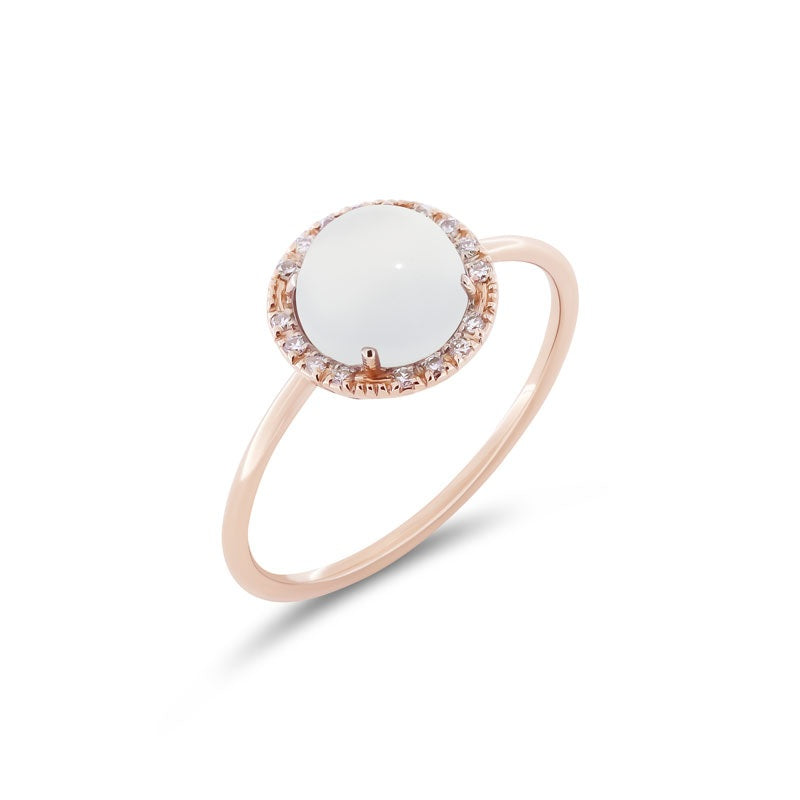 Bague Pierre de Lune