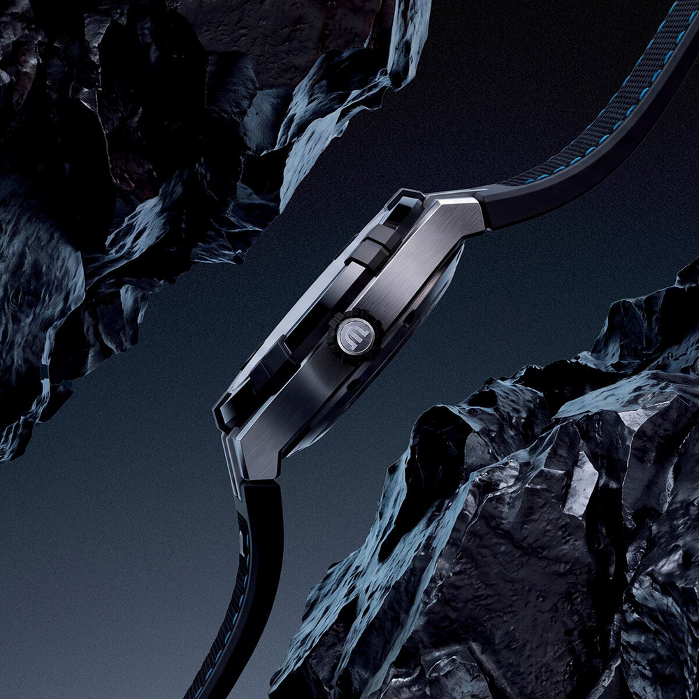 Aikon-ic Frozen Carbon