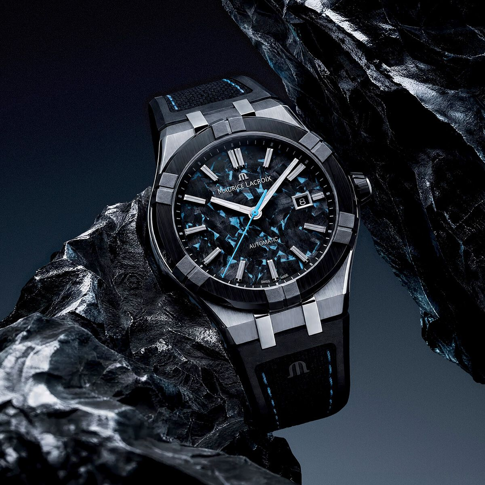 Aikon-ic Frozen Carbon