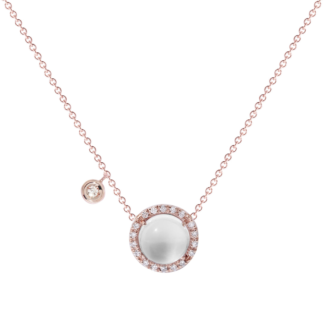 Collier Pierre de Lune