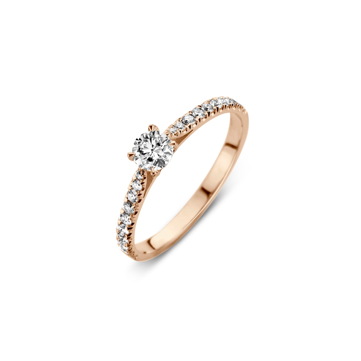 Bague Solitaire