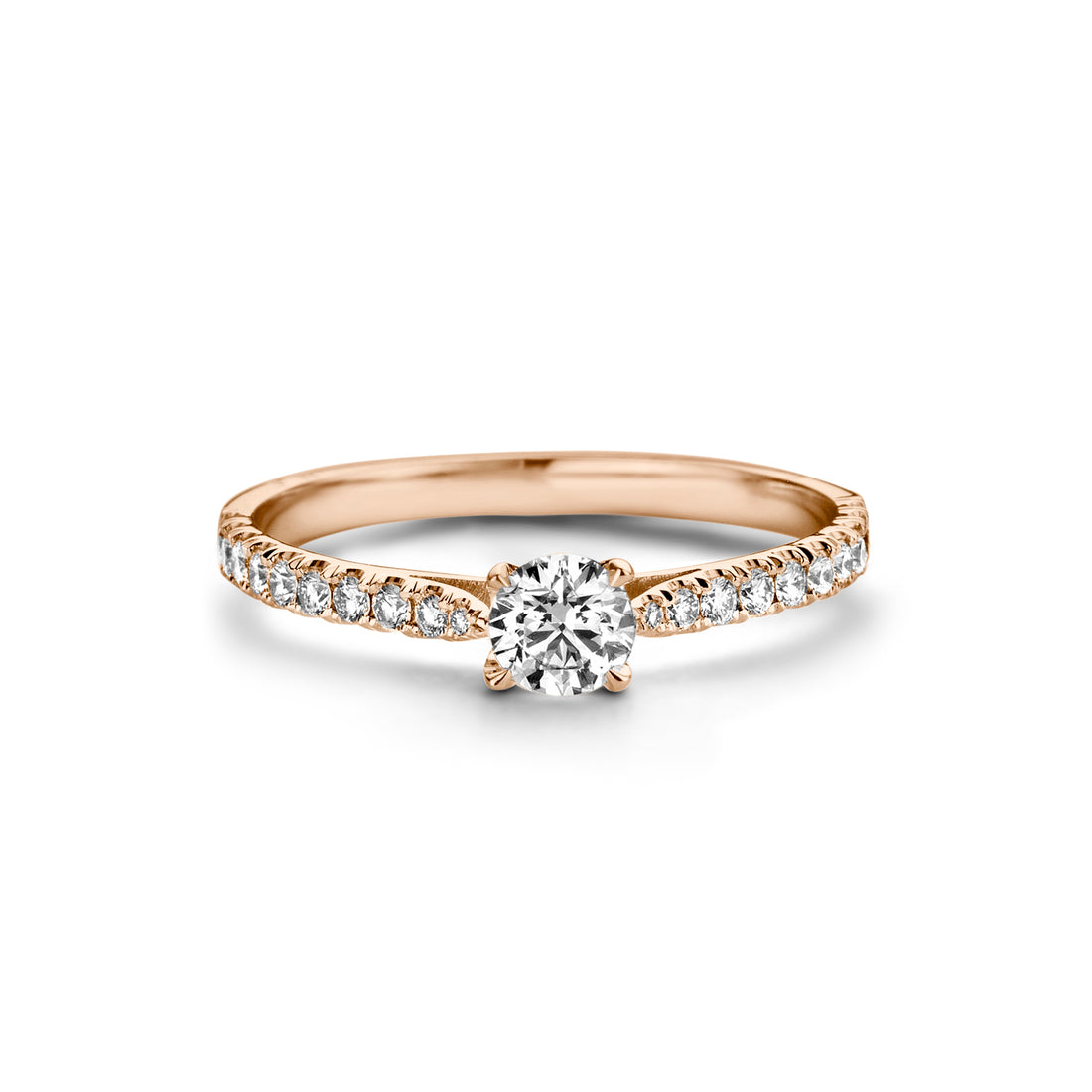 Bague Solitaire