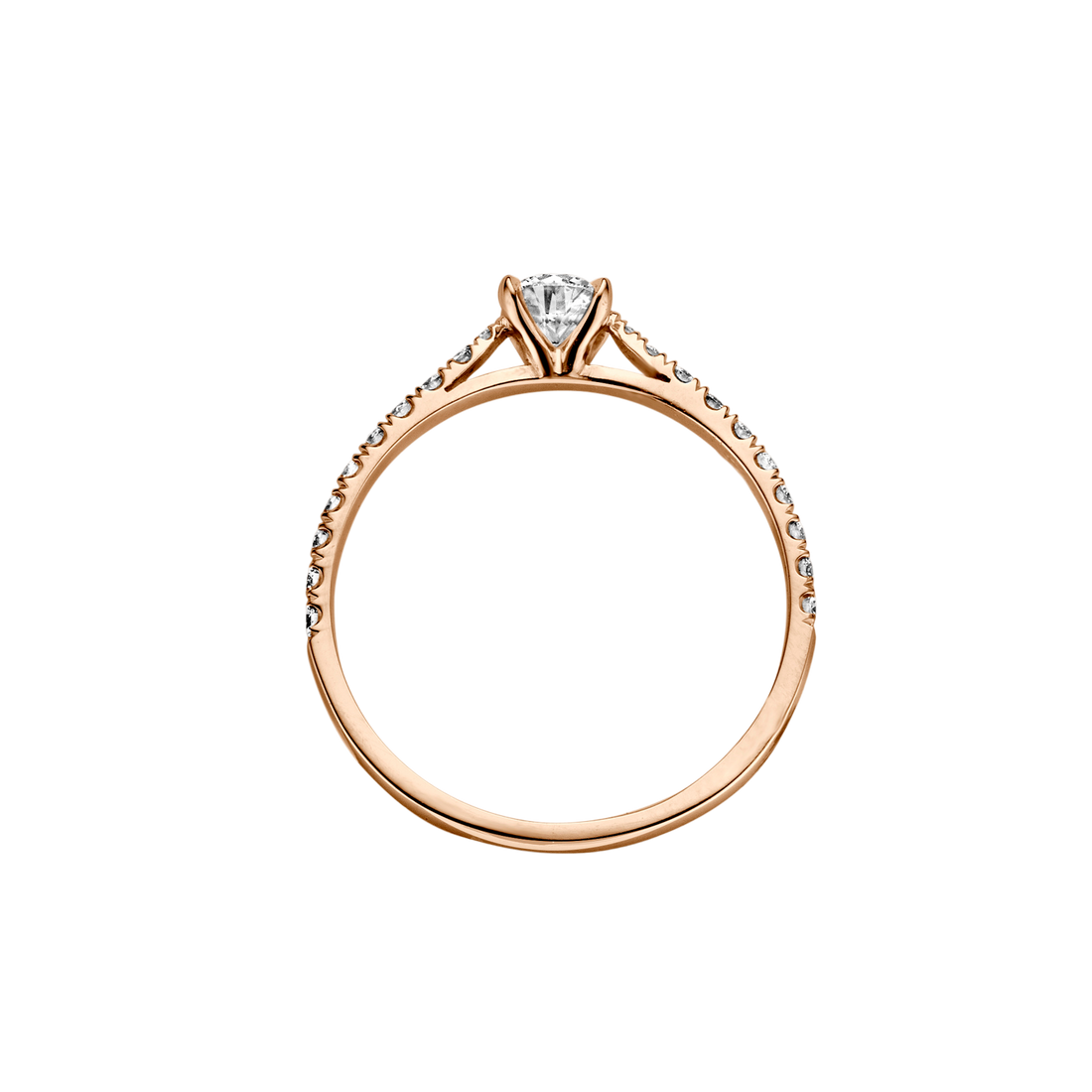 Bague Solitaire