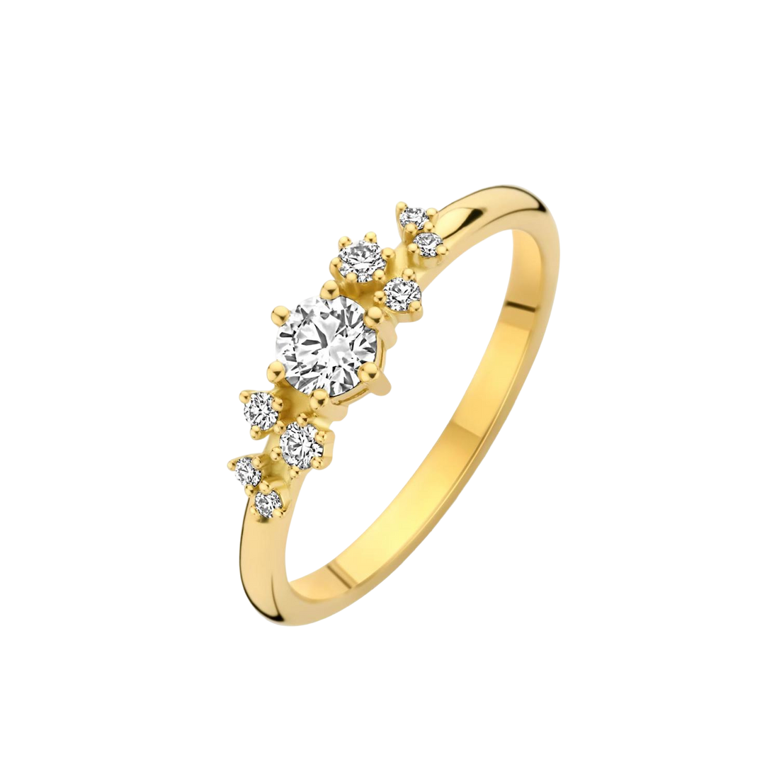Bague Diamants