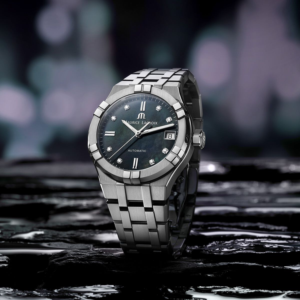 Aikon Automatic Date 35mm
