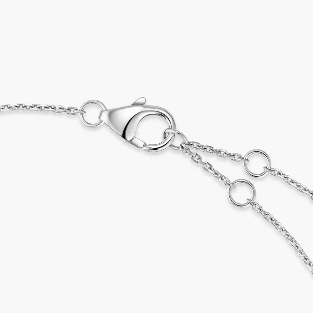 Bracelet pavé Messika Care(s)