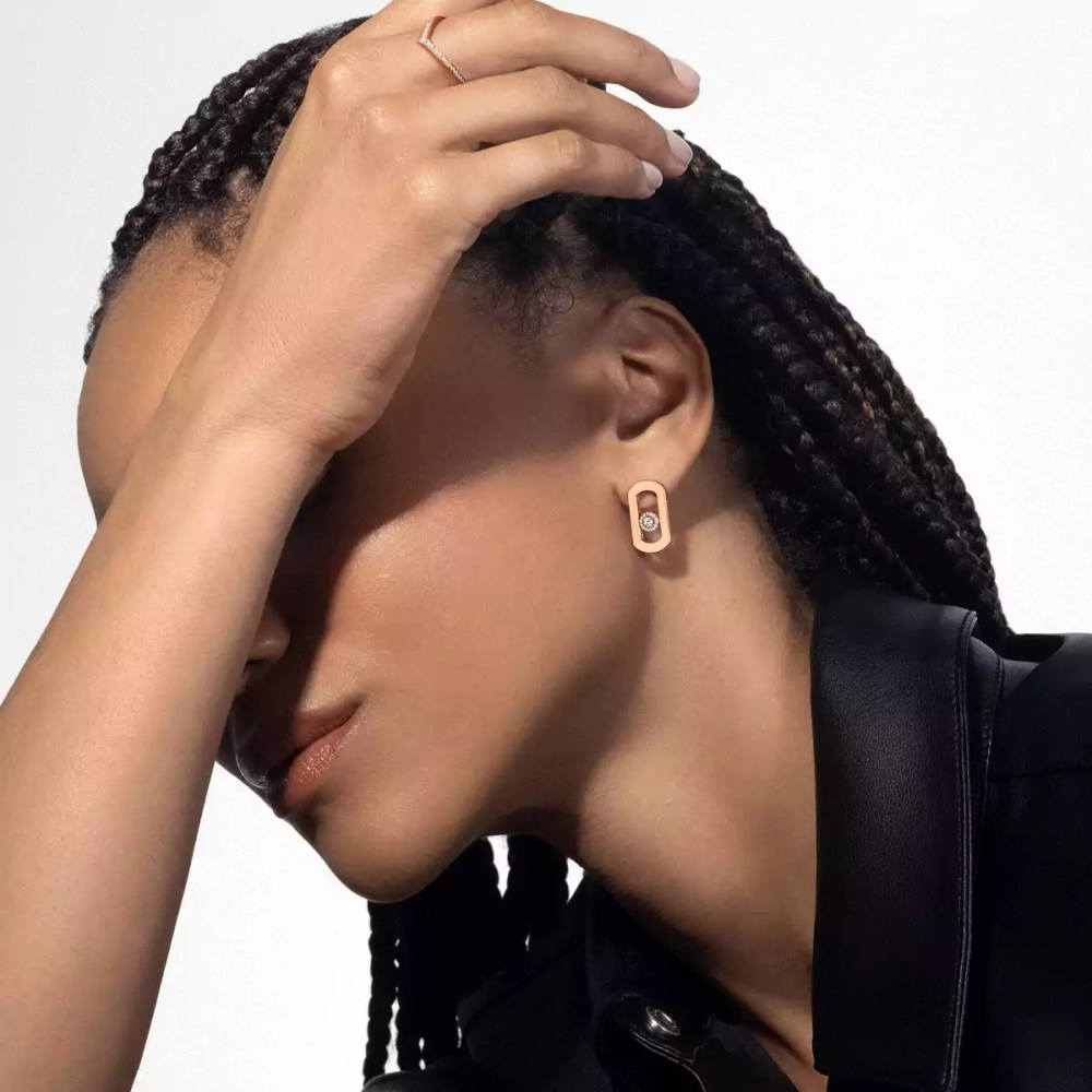 Boucles d'oreilles So Move