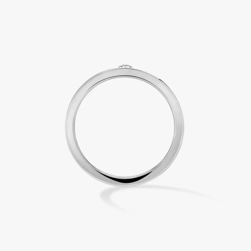 Bague Move Titanium