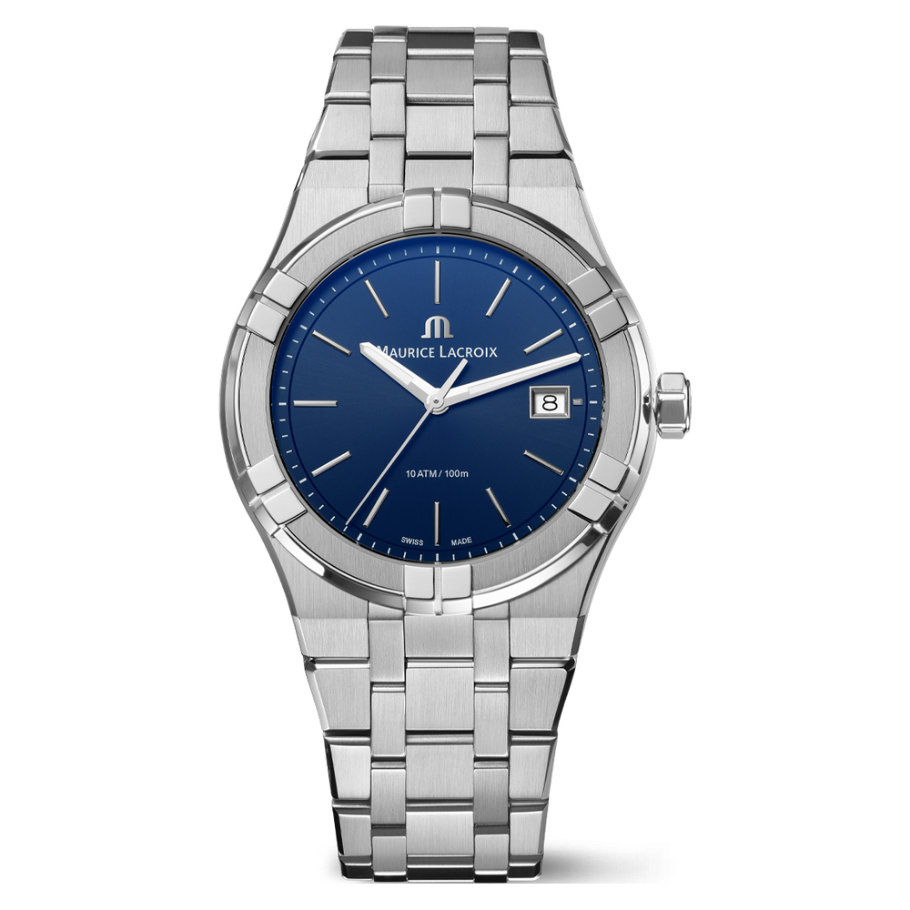 Aikon Quartz Date 40mm