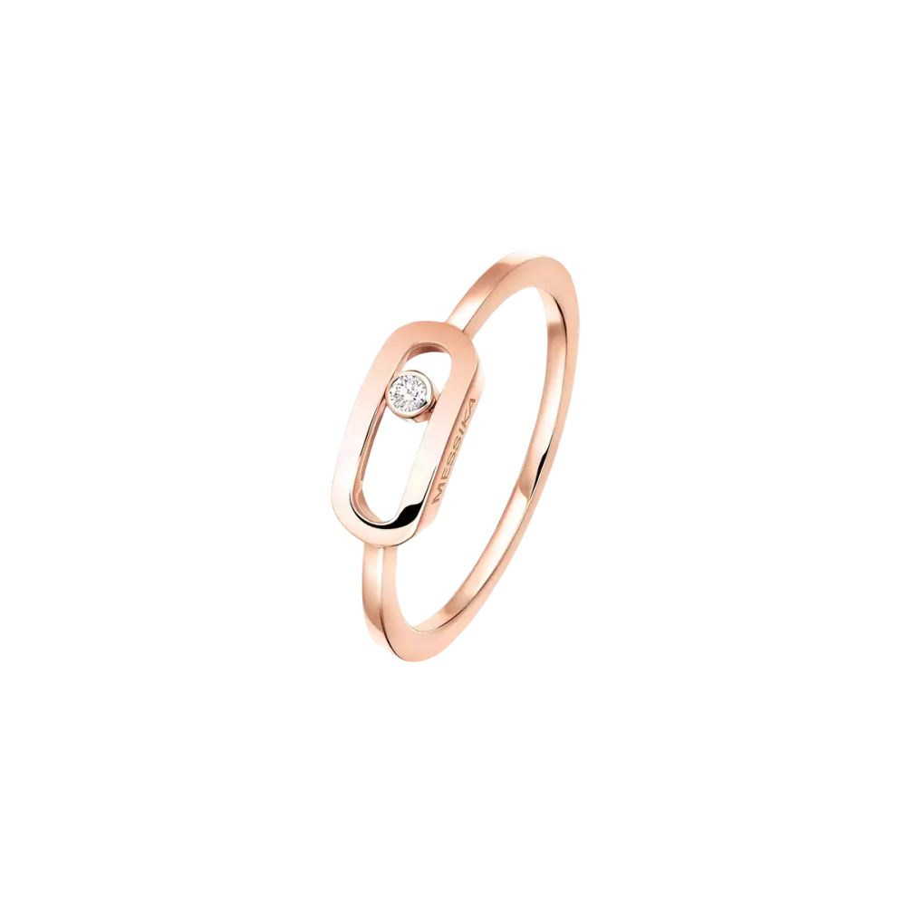 Bague Move Uno, petit modèle