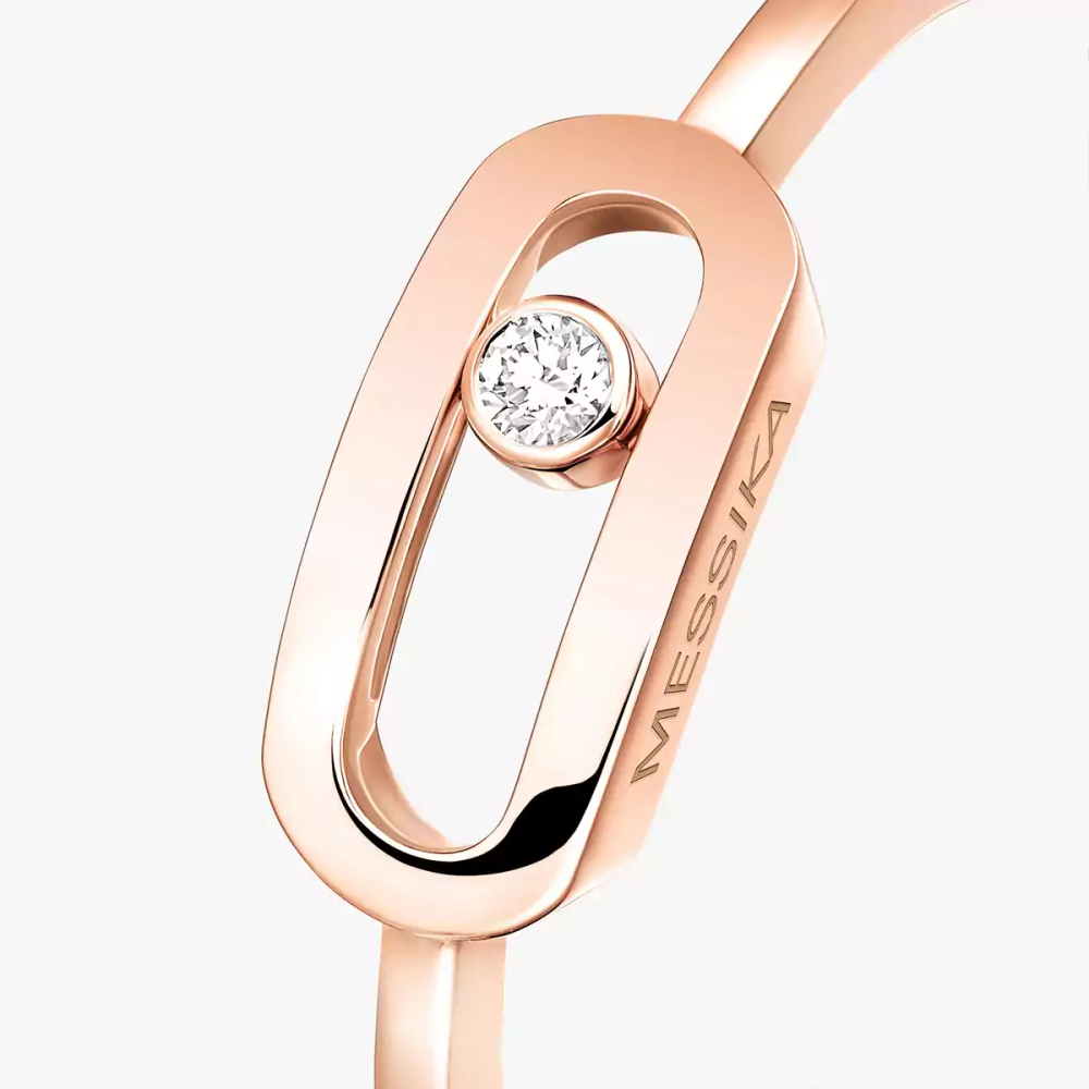 Bague Move Uno, petit modèle