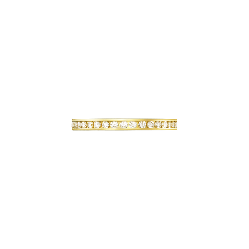 Timeless Wedding Band - Bijouterie Aurea｜Morges