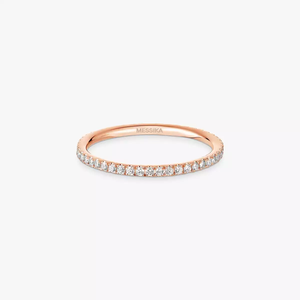 Bague alliance Gatsby, petit modèle