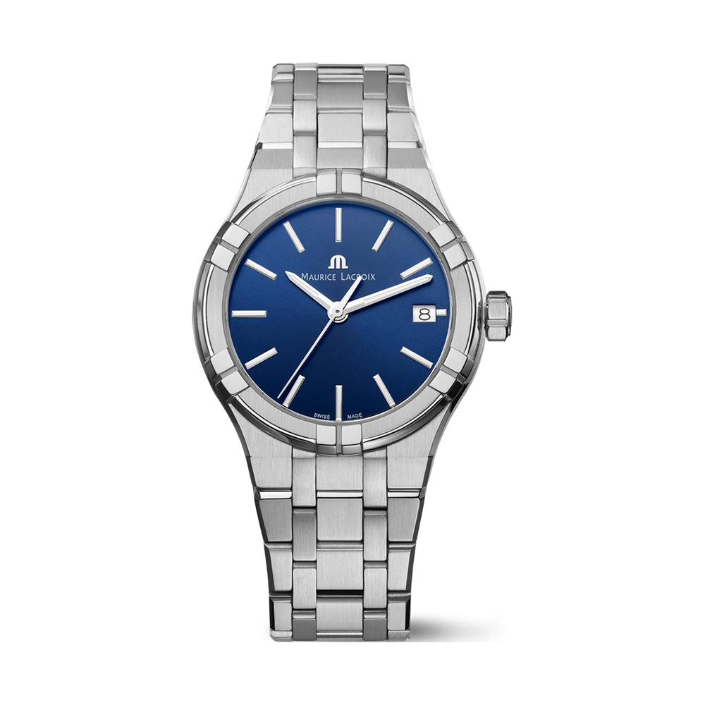 Aikon Quartz Date 35mm