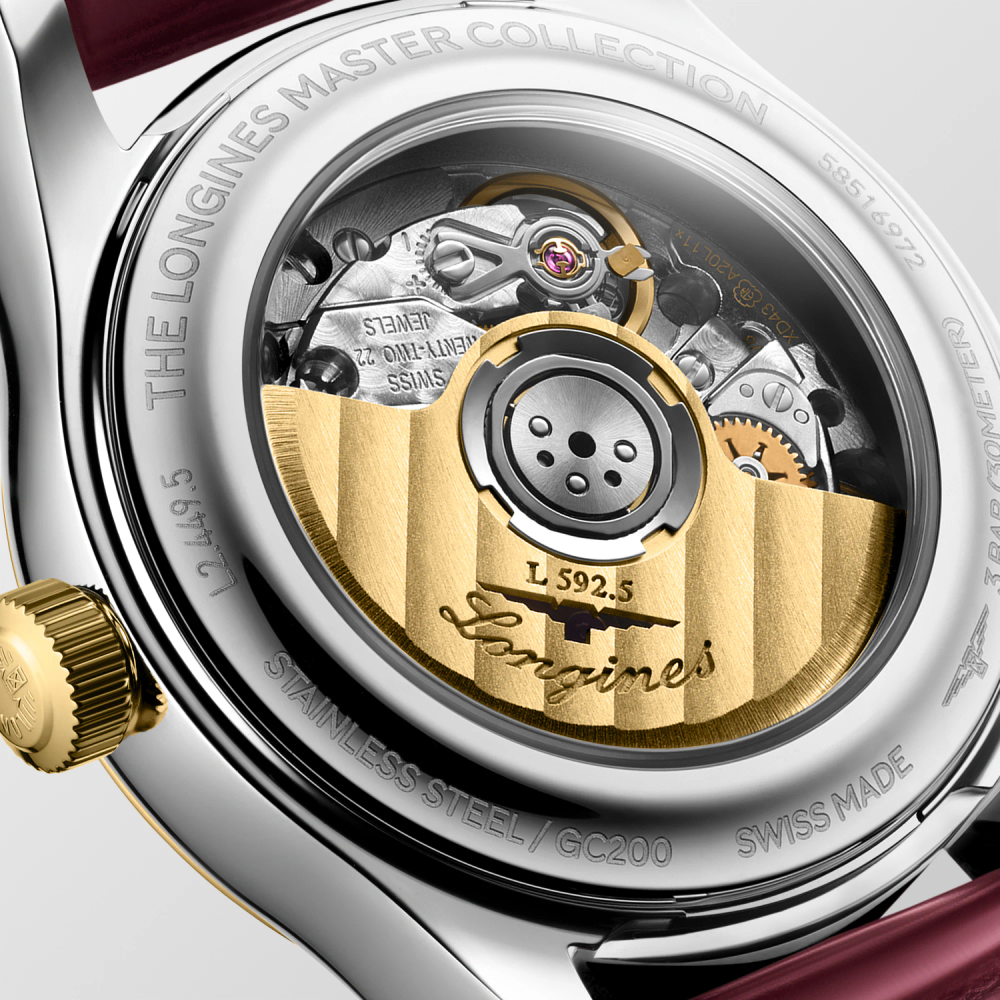 Longines Master Collection