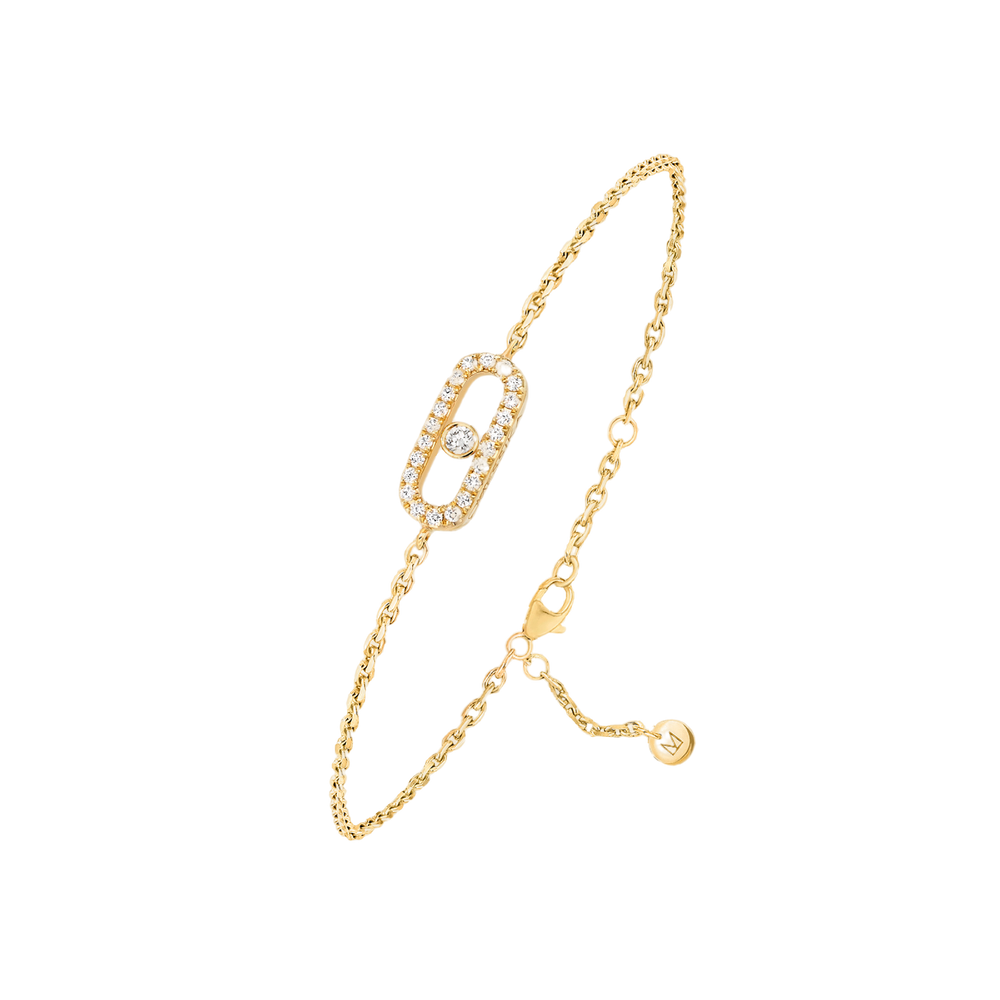 Bracelet Move Uno pavé, mini modèle - taille enfant