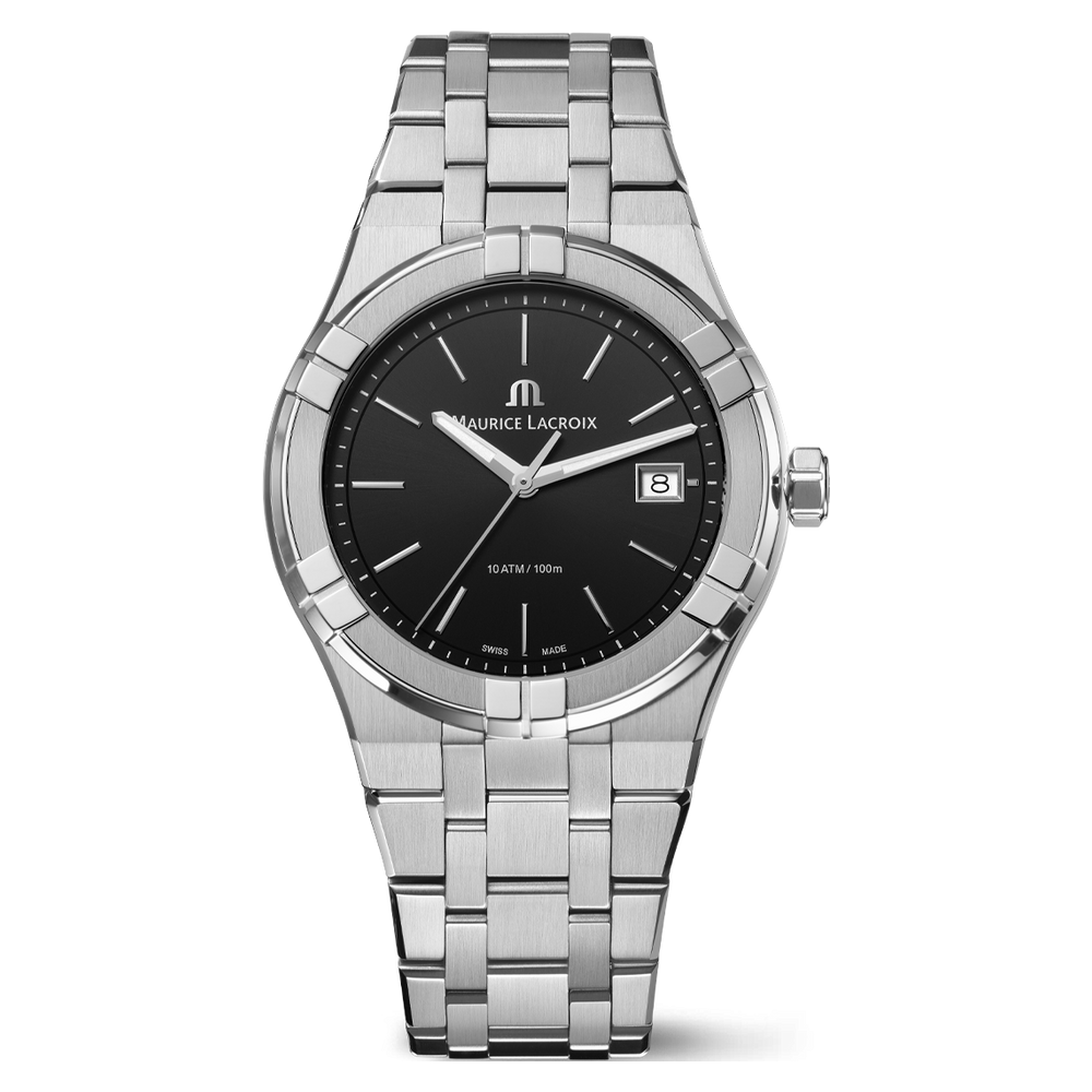 Aikon Quartz Date 40mm