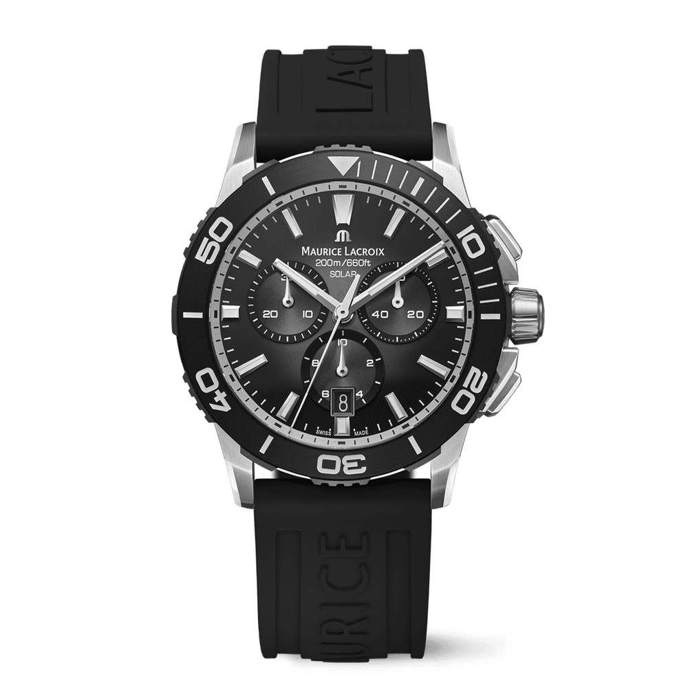 Pontos S Solar Chronograph