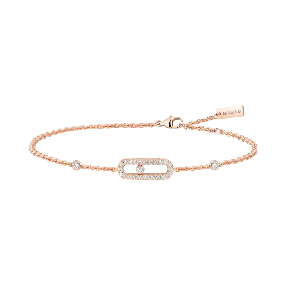 Bracelet Move Uno pavé