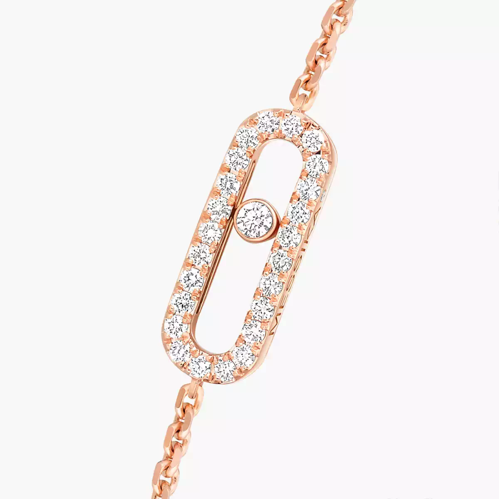 Bracelet Move Uno pavé