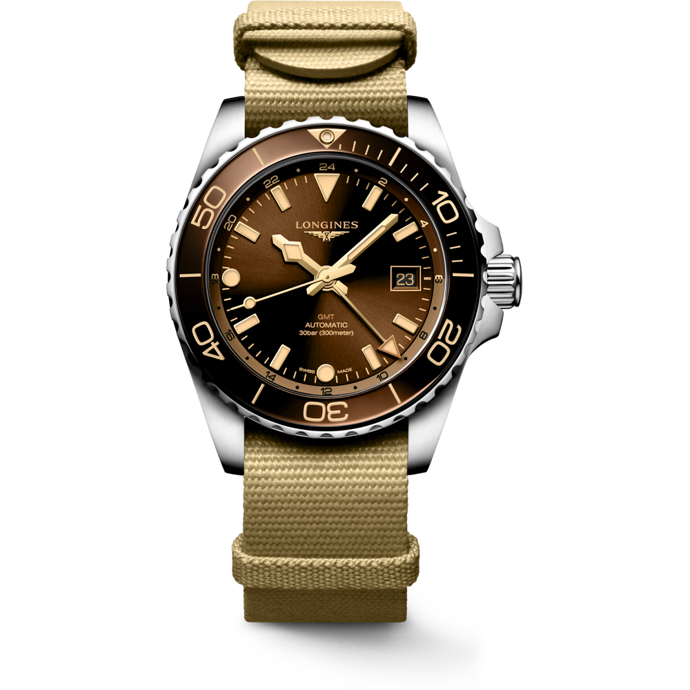 Hydroconquest GMT