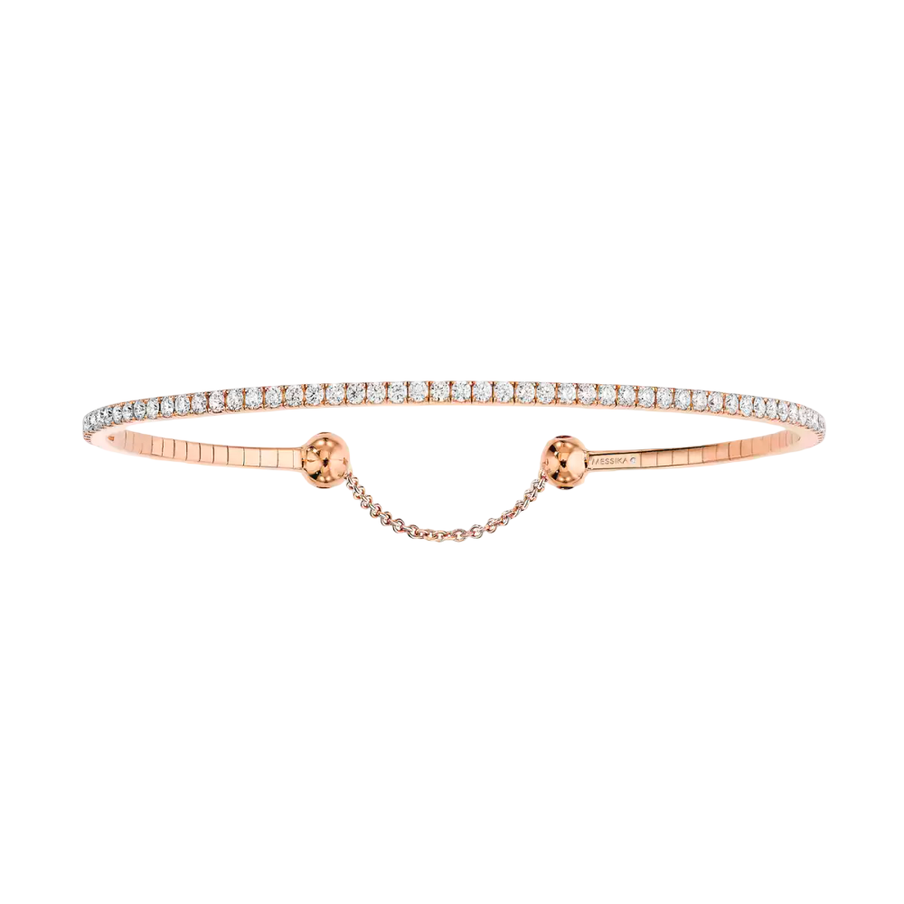 Bracelet rivière Skinny, moyen modèle