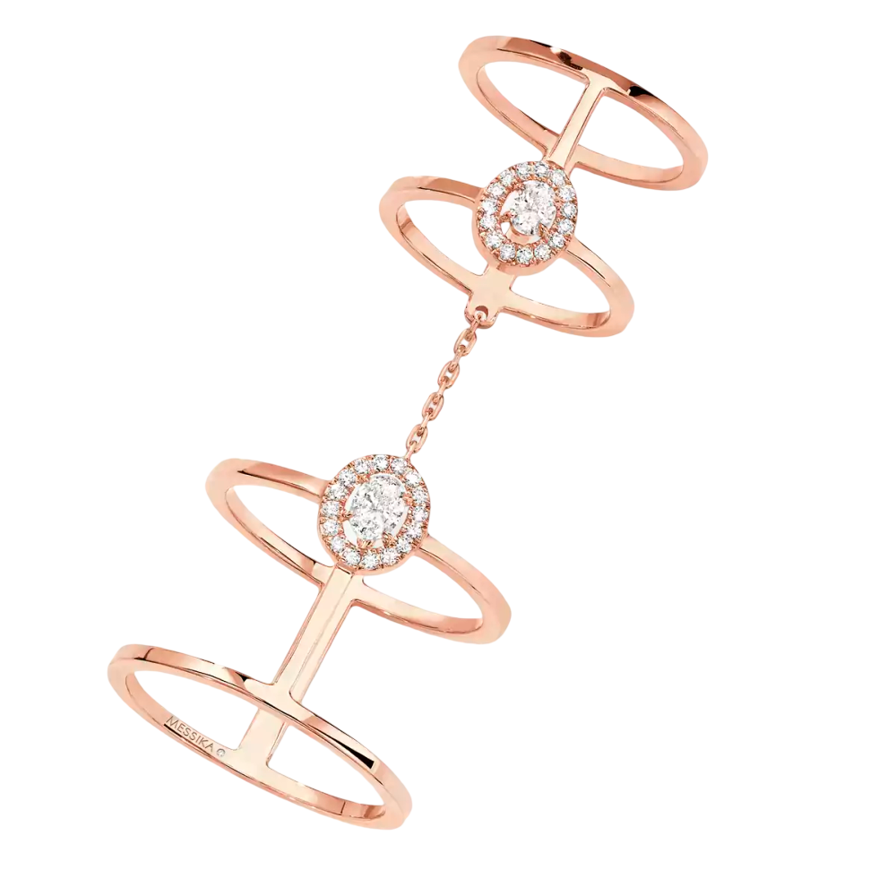 Bague multi-portés Glam'Azone