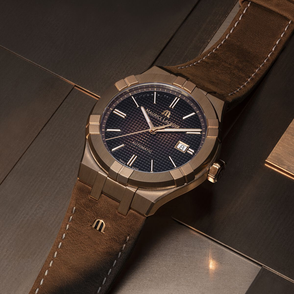 Aikon Automatic Bronze