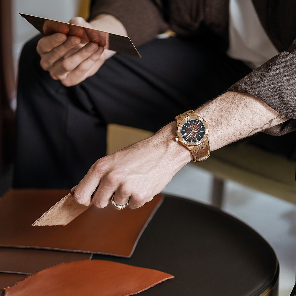 Aikon Automatic Bronze