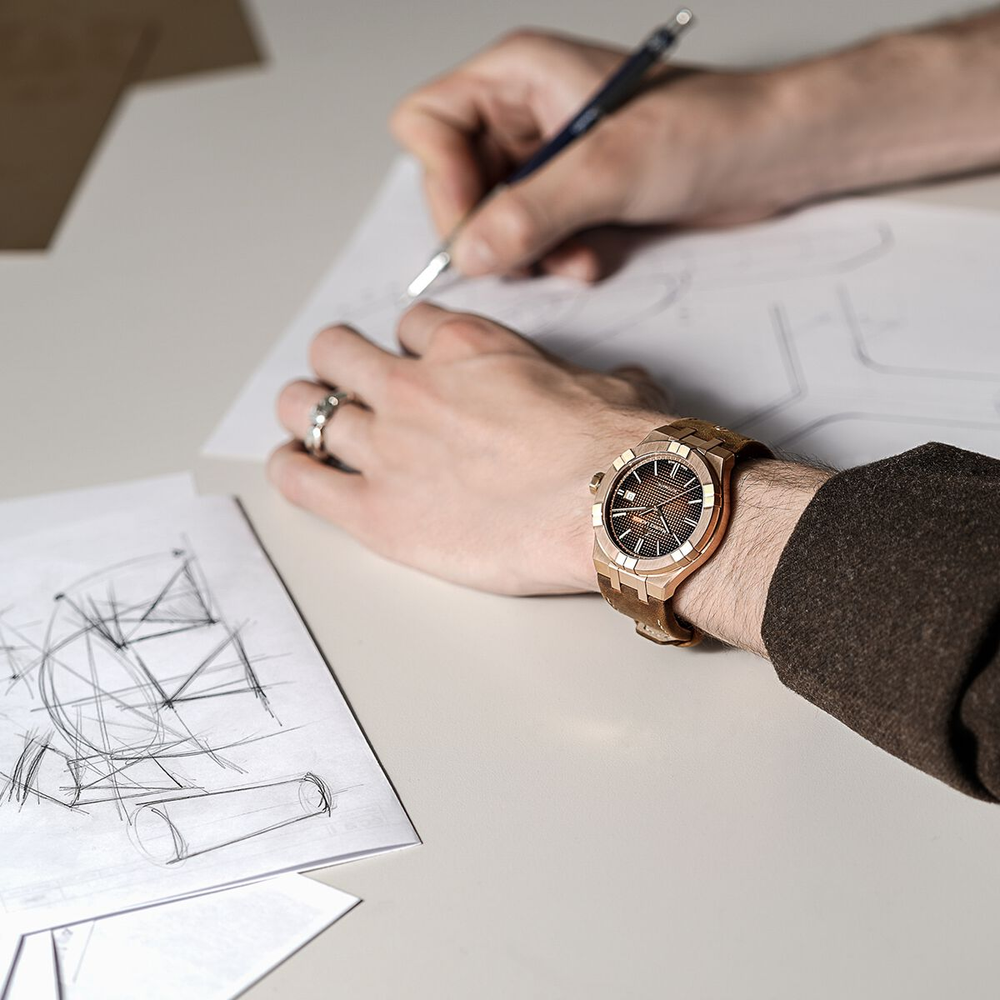 Aikon Automatic Bronze