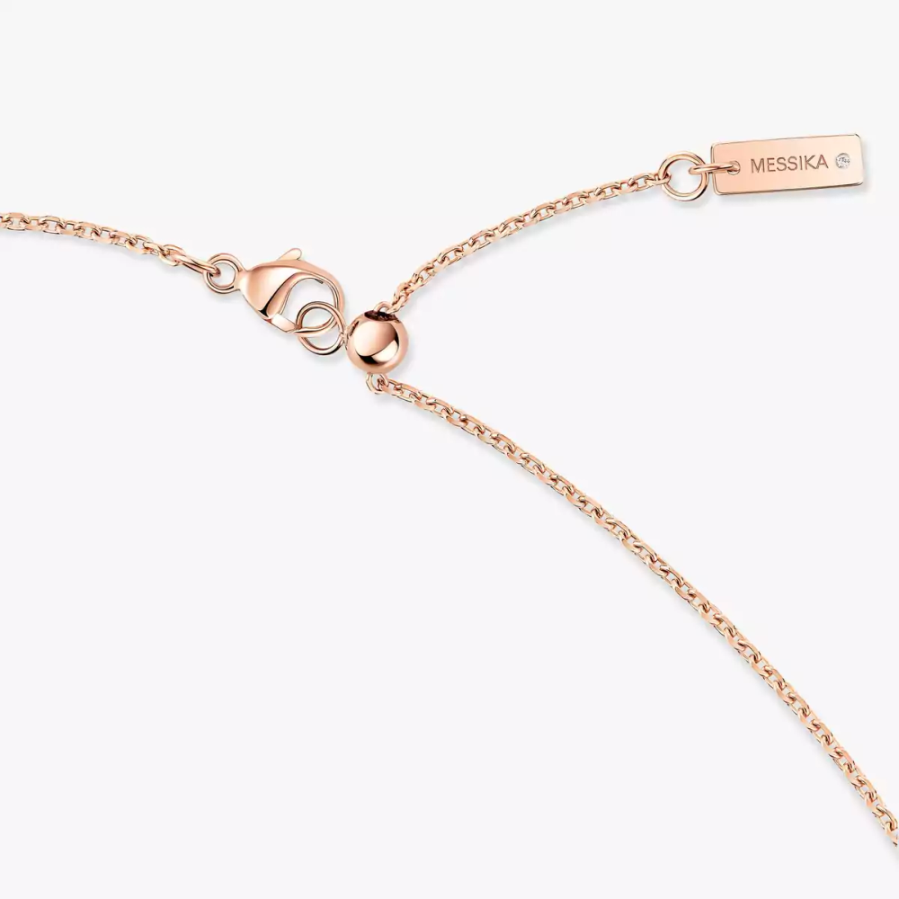 Collier pendentif Moderniste